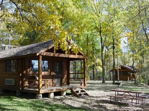 Neshonoc Lakeside Camping Resort Campground/
RV Resort in Wisconsin