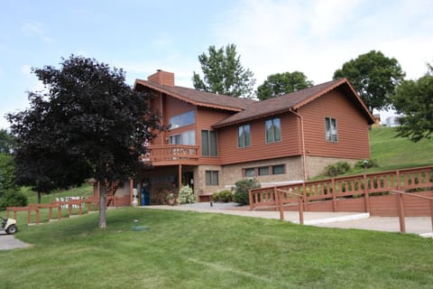 Neshonoc Lakeside Camping Resort Campground/
RV Resort in Wisconsin