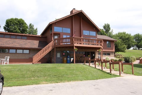 Neshonoc Lakeside Camping Resort Campground/
RV Resort in Wisconsin