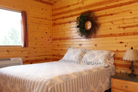 Neshonoc Lakeside Camping Resort Campground/ 
RV Resort in Wisconsin