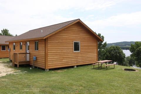 Neshonoc Lakeside Camping Resort Campground/ 
RV Resort in Wisconsin