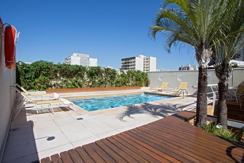 Day, Pool view, Swimming pool, Swimming pool, sunbed