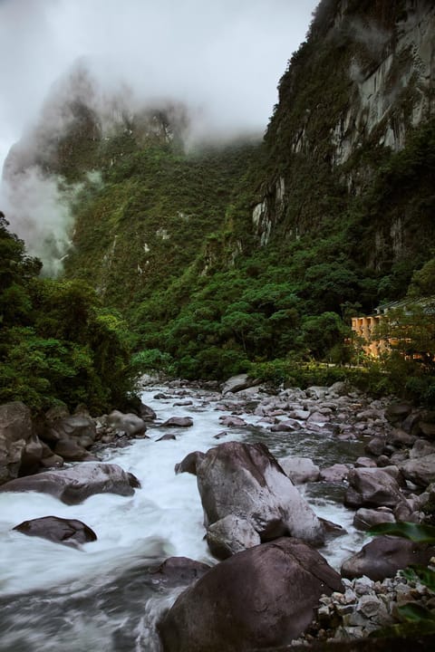 River view