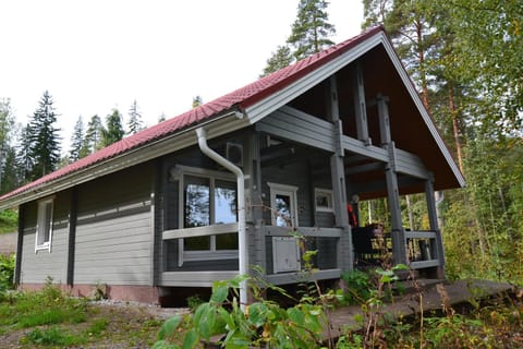 Patio, On site