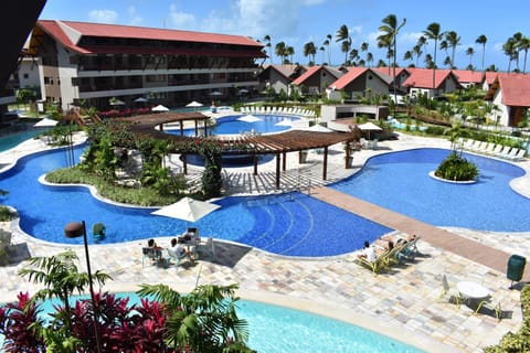 Aqua park, Swimming pool
