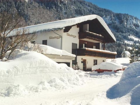 Haus Windegga Apartment in Brand