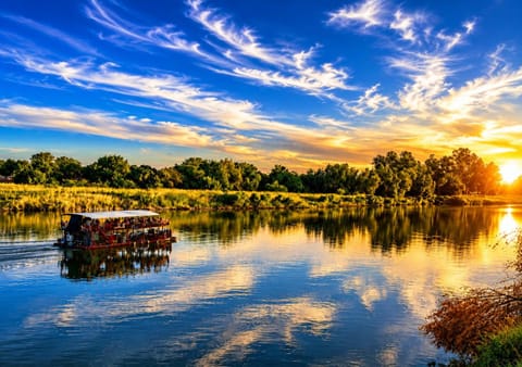 River view