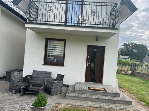 Ferienhaus Emily-Domki House in Pomeranian Voivodeship