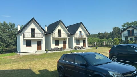 Ferienhaus Emily-Domki House in Pomeranian Voivodeship