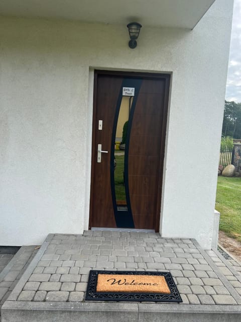 Ferienhaus Emily-Domki House in Pomeranian Voivodeship