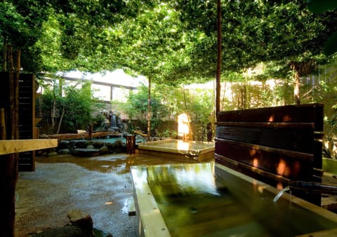 Open Air Bath