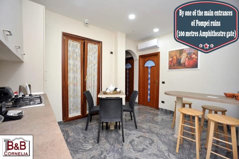 Food and drinks, Communal kitchen