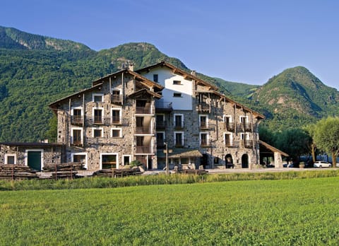 Property building