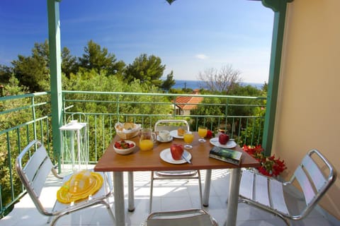Sea view