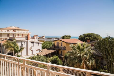 Balcony/Terrace, Sea view