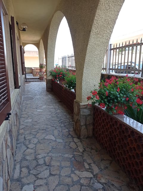 Etesia Bed and Breakfast in Olbia