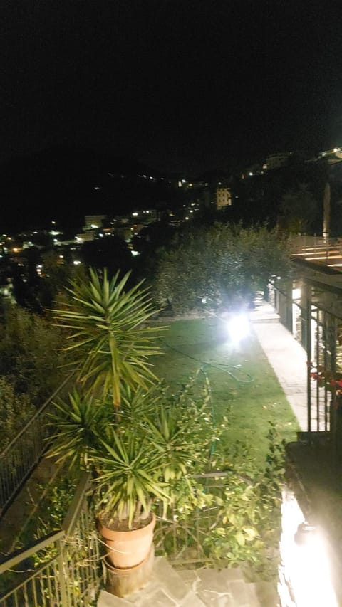 Villa Paradiso House in Camogli
