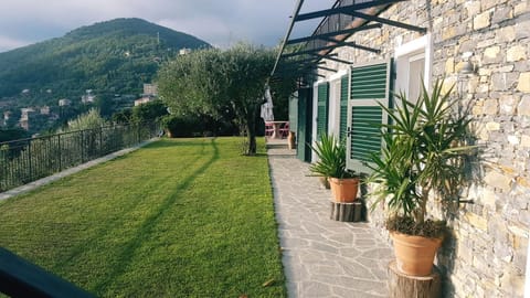 Villa Paradiso House in Camogli