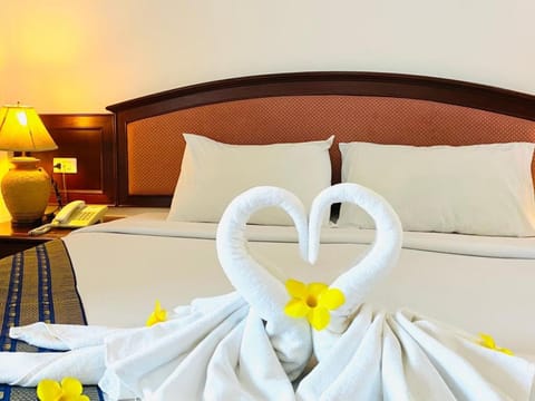 Bed