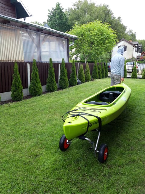 Domek letniskowy Ania House in Leba