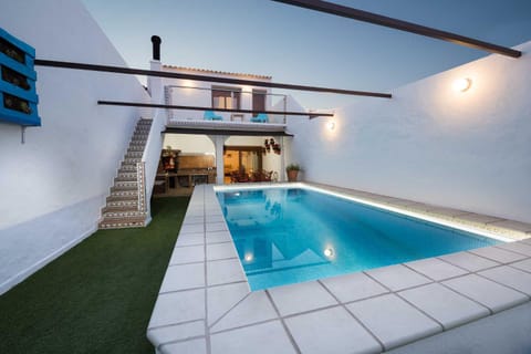 Spring, Winter, Summer, Autumn, Pool view, Swimming pool