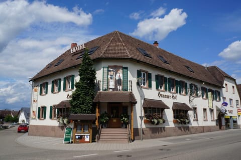Hotel Hanauerhof Hotel in Offenburg