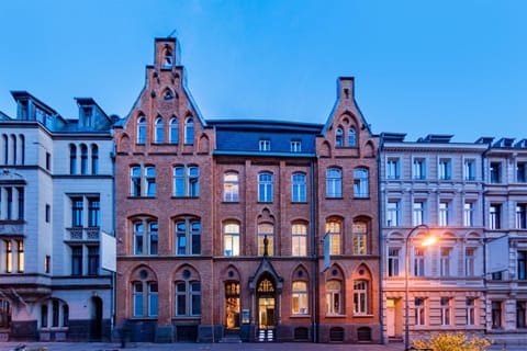 Property building