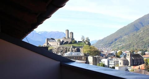 Hotel Internazionale Bellinzona Hotel in Bellinzona