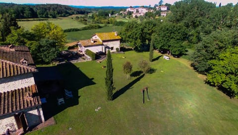 Natural landscape, Bird's eye view, View (from property/room), On site, Garden view, Landmark view