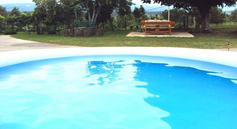 Summer, Swimming pool