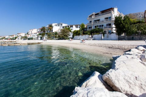 Property building, Day, Beach, Sea view