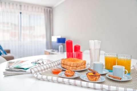 Food and drinks, Breakfast