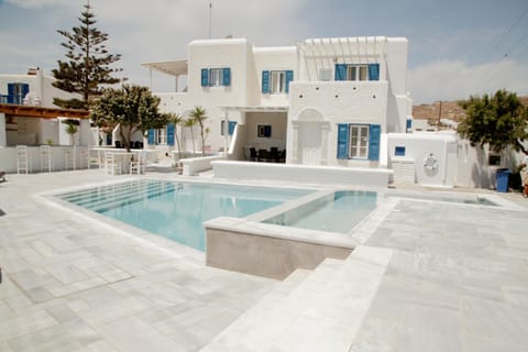 Swimming pool, Swimming pool