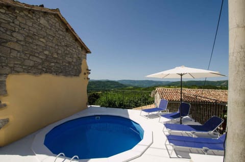 Summer, Swimming pool