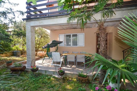 Summer, Garden, Balcony/Terrace