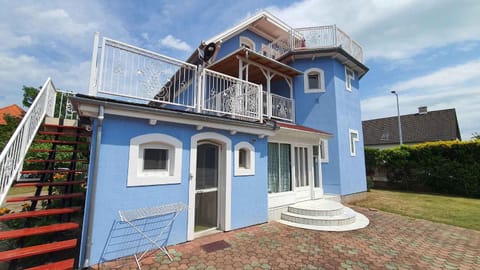 Property building, Summer