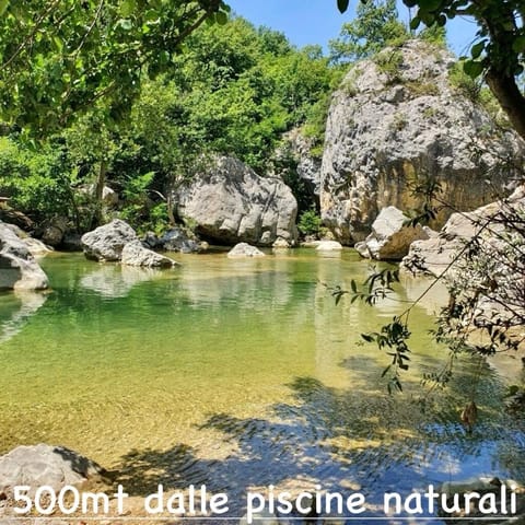 B&B La Casetta Bed and Breakfast in Molise, Italy