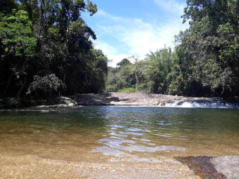 Nearby landmark, Natural landscape, Hiking, On site, Lake view, Mountain view, River view
