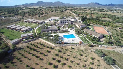 Property building