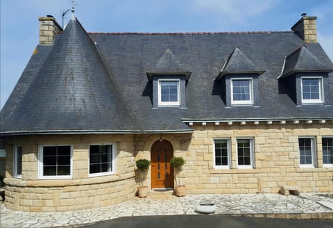 L'Horizon Holiday Apartment Apartment in Brittany