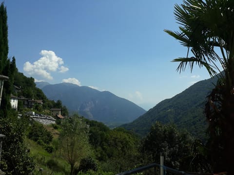 Mountain view