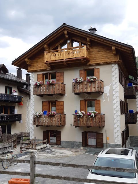 Casa Anita Apartment hotel in Canton of Grisons