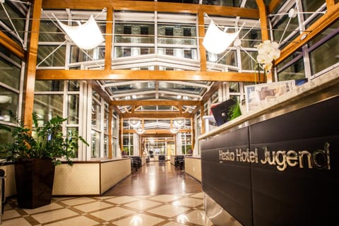 Property logo or sign, Lobby or reception