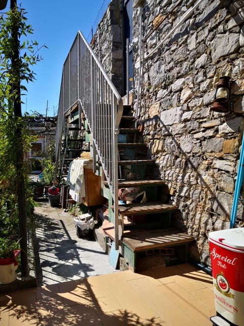 Il nido dei Gabbiani House in Porto Venere