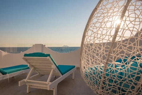 Balcony/Terrace, Sea view