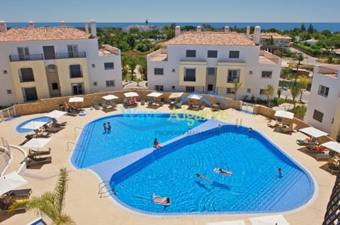 Pool view, Sea view, Swimming pool