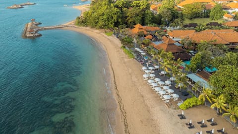 Property building, Landmark view