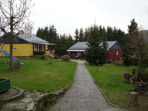Area and facilities