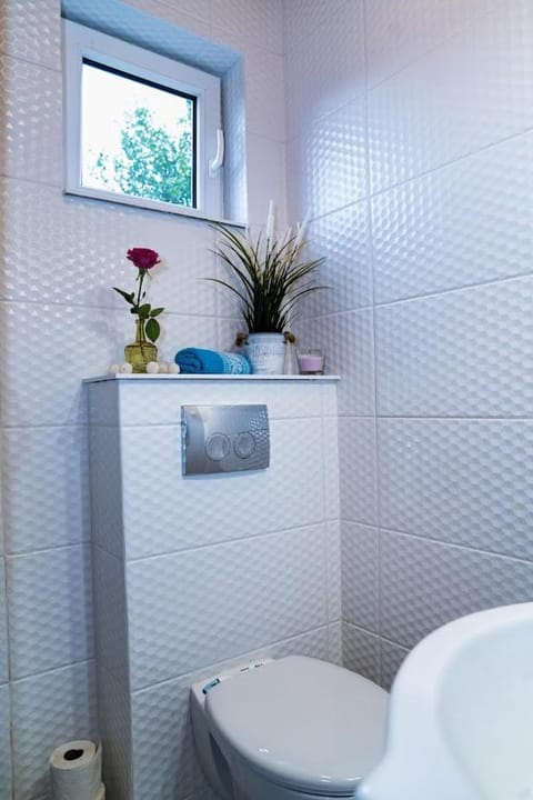 Perłowe Wzgórze House in West Pomeranian Voivodeship, Poland