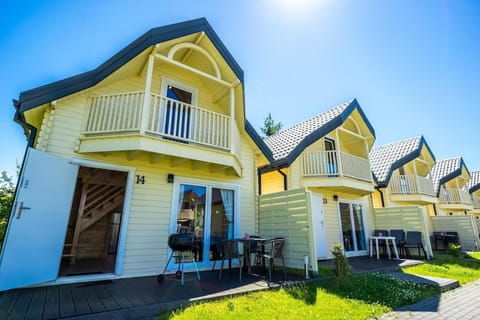 Perłowe Wzgórze House in West Pomeranian Voivodeship, Poland